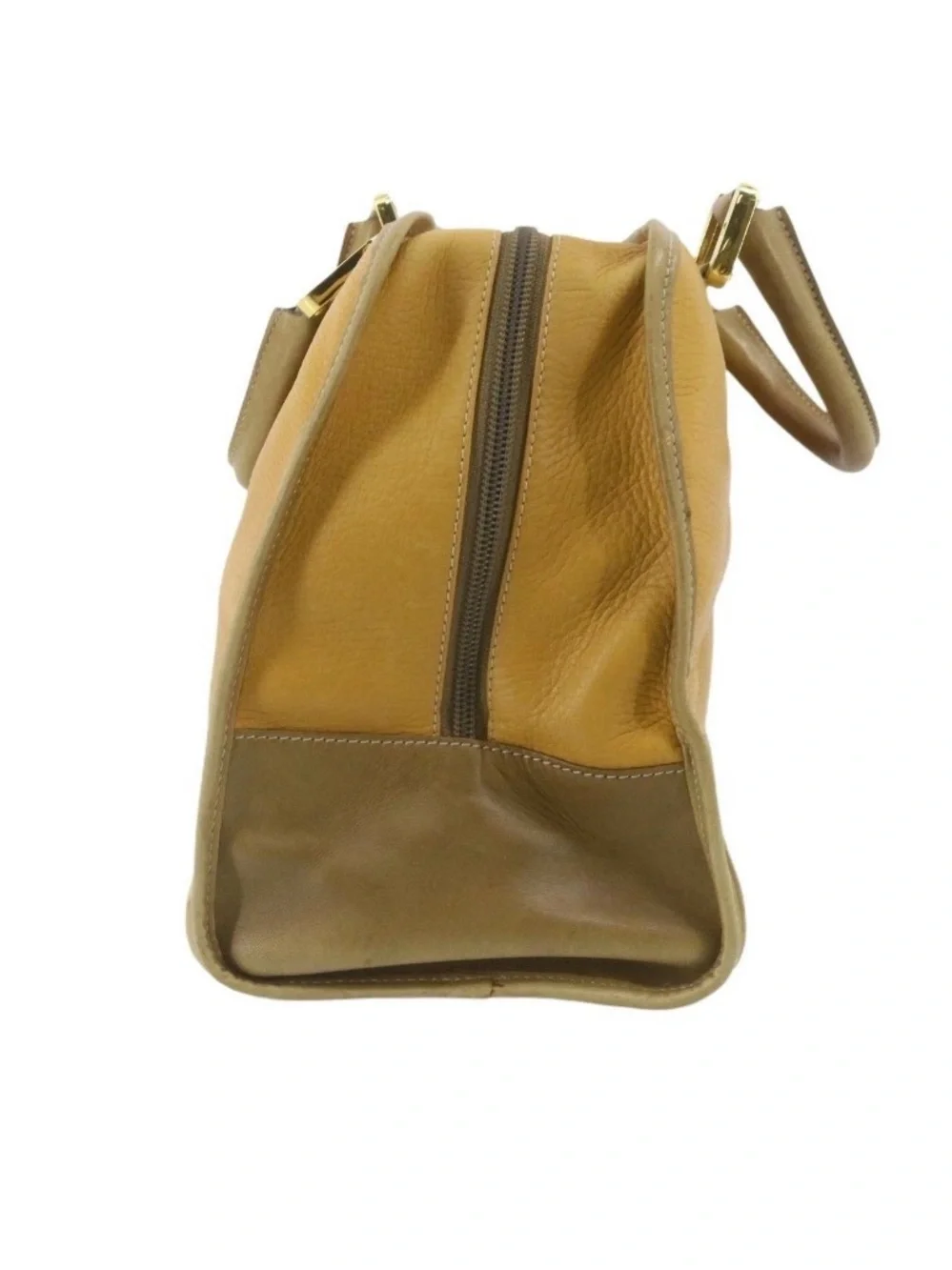 Final Price~Loewe Leather Satchel/Tote Bag
